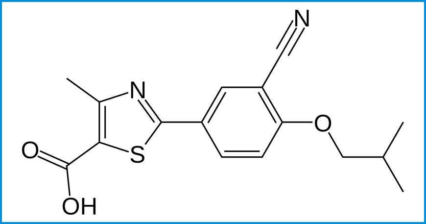 Febuxostat